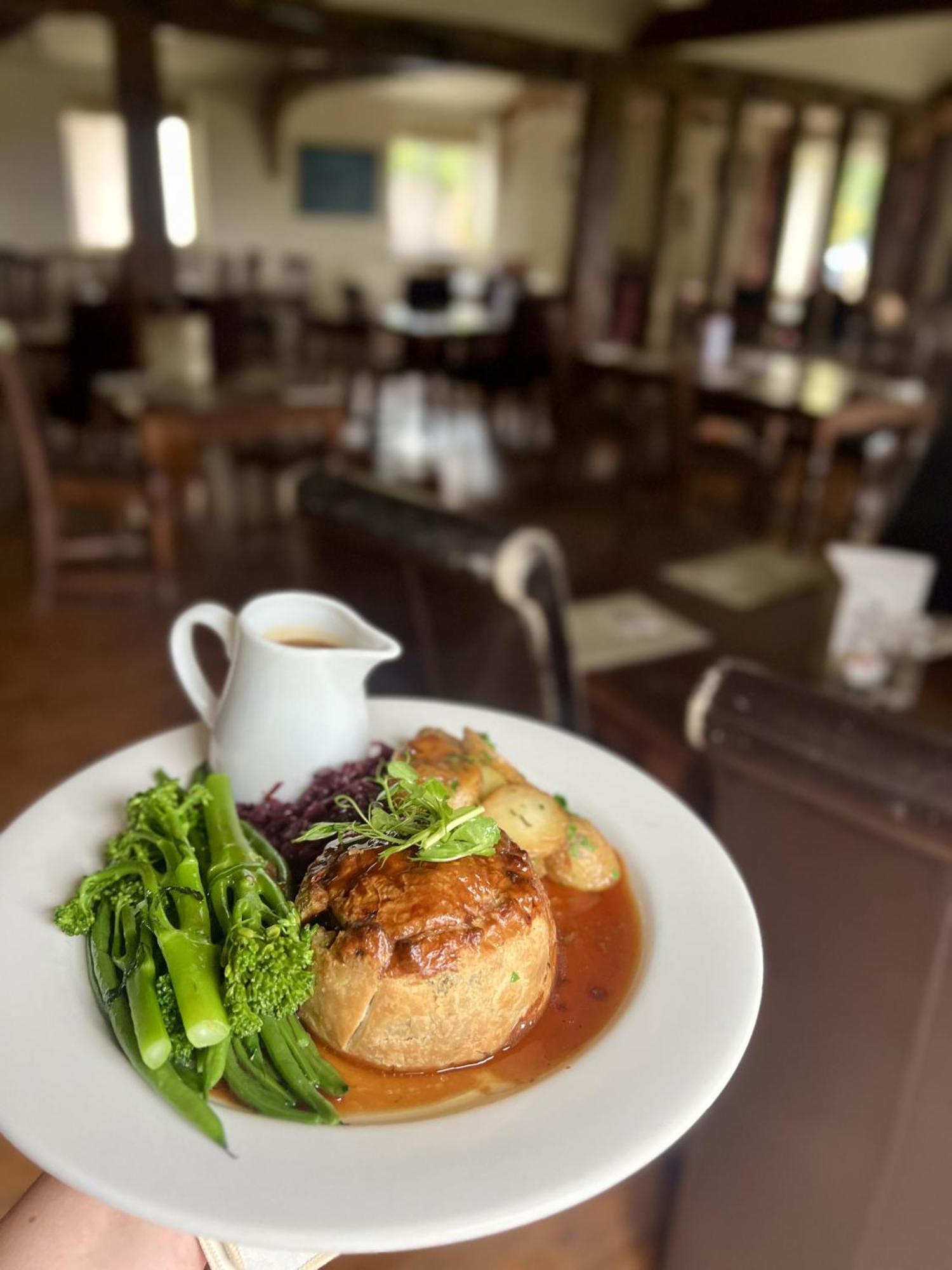 The Parson Woodforde Hotel Weston Longville Kültér fotó